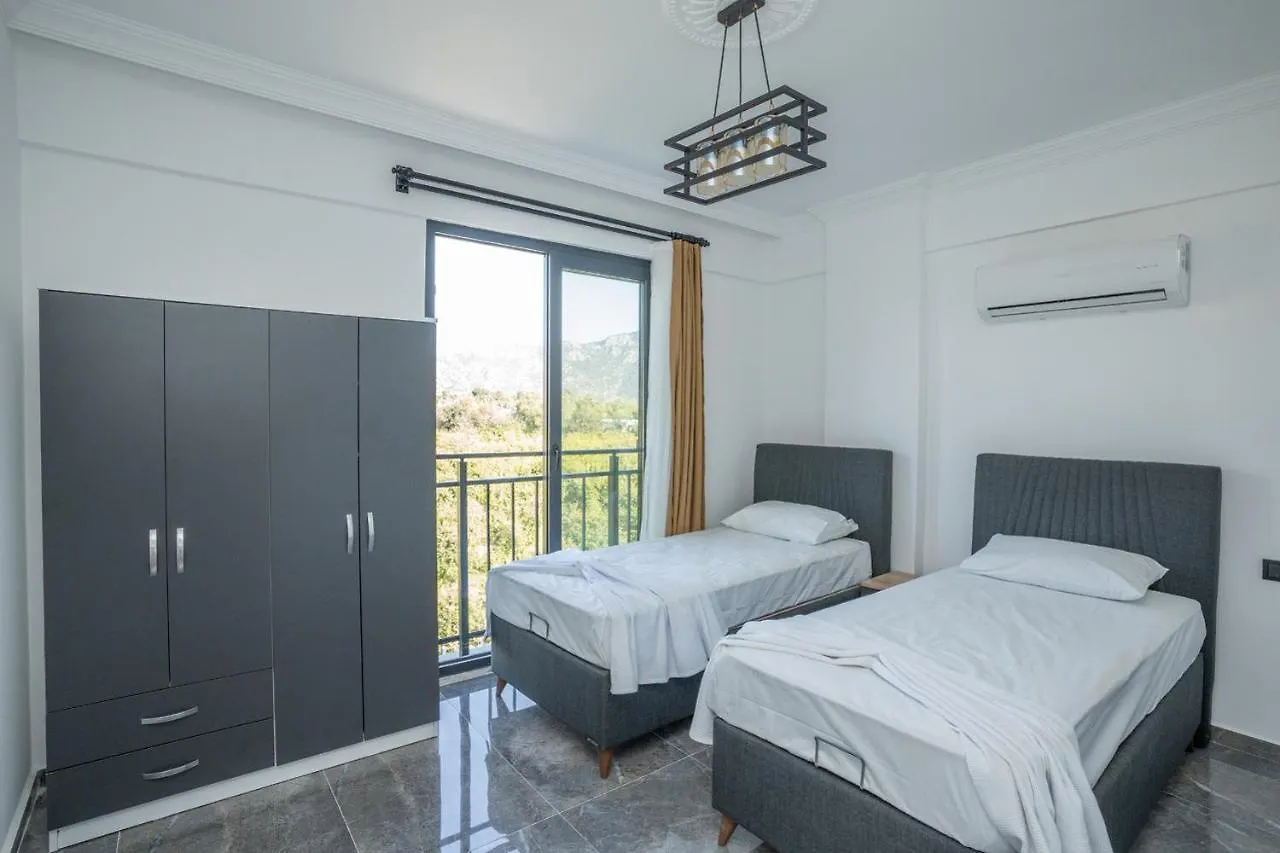 Villa Wonder Dalyan Turkije