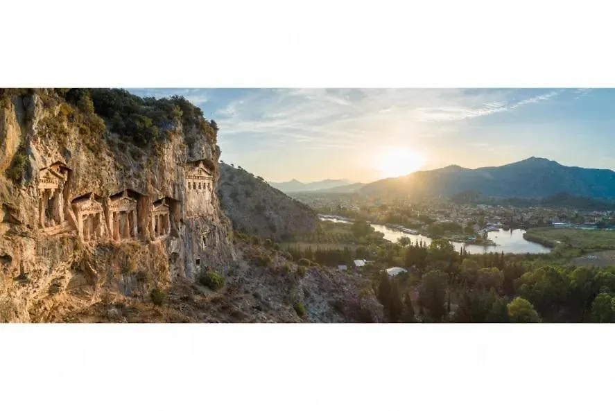 Villa Wonder Dalyan 0*,  Turkije