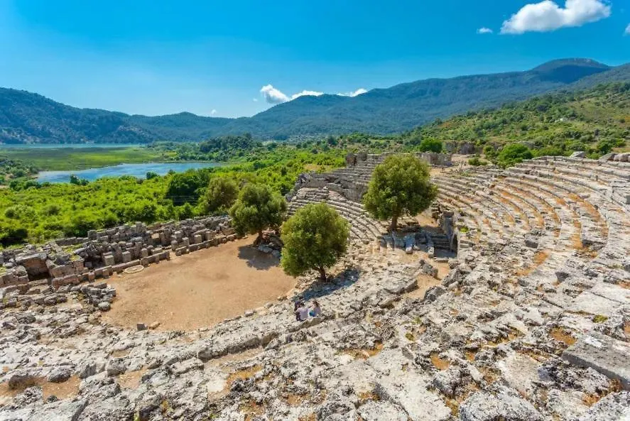 Villa Wonder Dalyan Turkije
