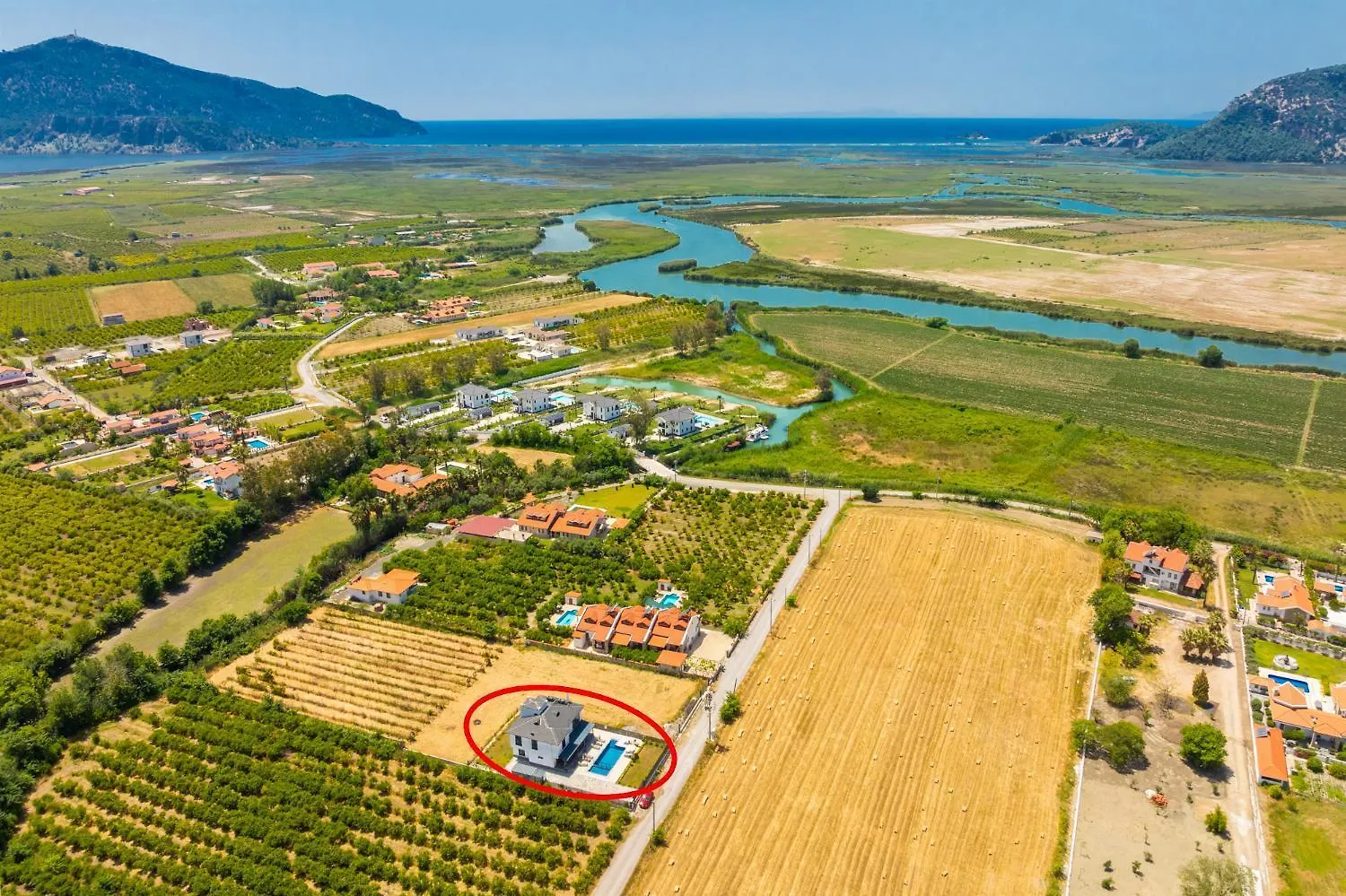 Villa Wonder Dalyan